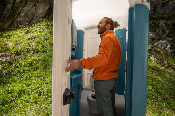 Best Portable restroom trailer rental  in Merian, ID
