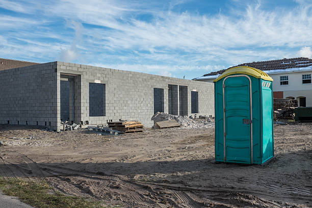 Portable restroom solutions in Meridian, ID